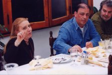 Cena Sociale 2002